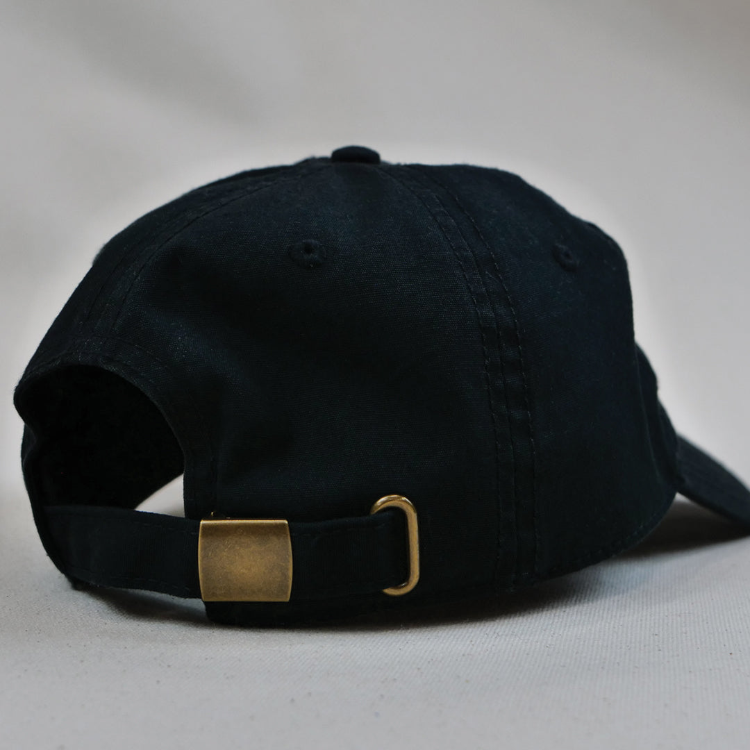 Title Hat (Unstructured Five Panel)