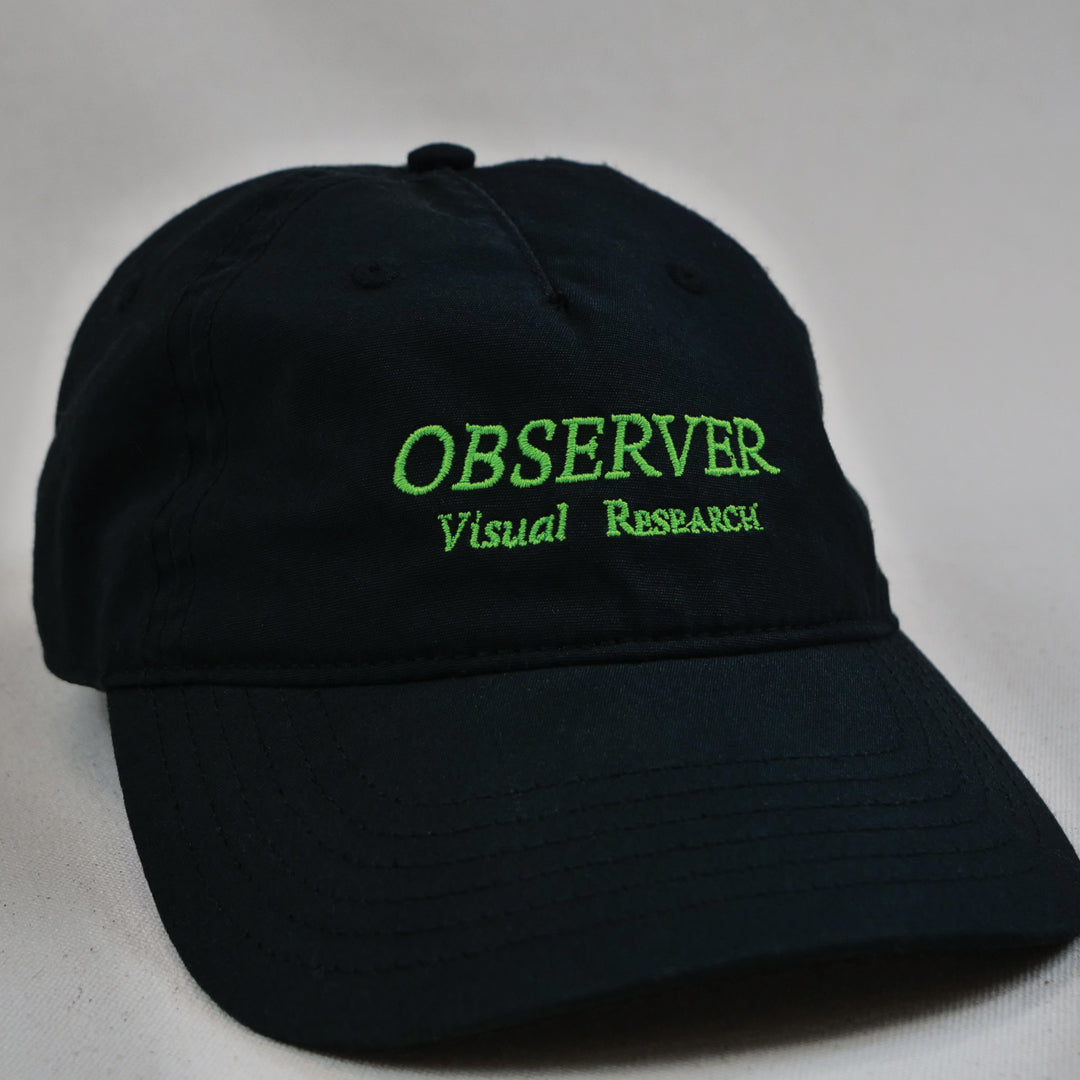 Title Hat (Unstructured Five Panel)